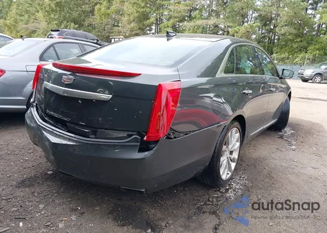 2017 Cadillac Xts Luxury from USA, damaged, VIN 2G61M5S39H9161352